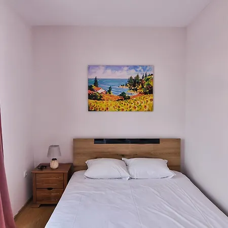 Appartamento Two Bedroom On A Budget At Briz Area Varna